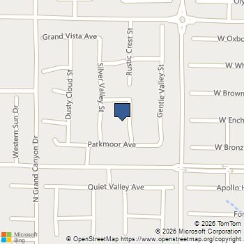 7225 Fern Meadow Street Las Vegas, NV MLS# 2787140