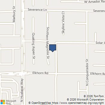 7270 Southern Magnolia Street Las Vegas, NV MLS# 2789491