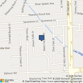 7329 Rietz Canyon Street Las Vegas, NV MLS# 2826823