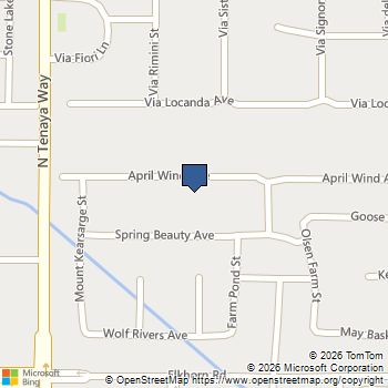 7095 April Wind Avenue Las Vegas, NV MLS# 2805389