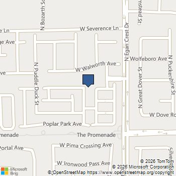 7242 Regent Pond Street Las Vegas, NV MLS# 2781654