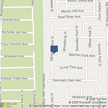 10838 Beecher Park Avenue Las Vegas, NV MLS# 2823104
