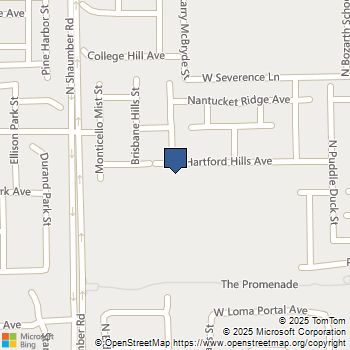 10617 Hartford Hills Ave Las Vegas, NV MLS# PW25229067