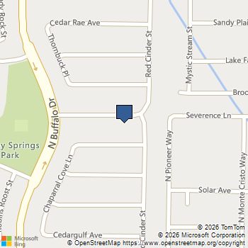 7411 Bridlehorne Avenue Las Vegas, NV MLS# 2792619