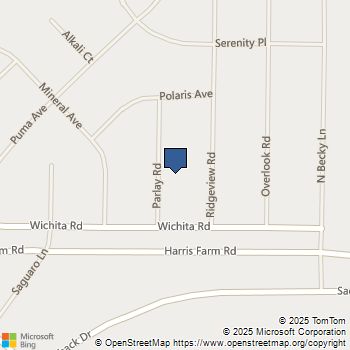 5091 Parlay Road Pahrump, NV MLS# 2708985