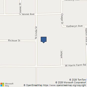 5121 N Linda Street Pahrump, NV MLS# 2726544