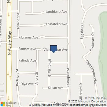 4165 Vibrant Star Avenue North Las Vegas, NV MLS# 2779266