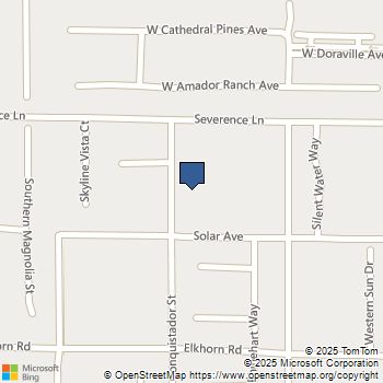 9780 Solar Avenue Las Vegas, NV MLS# 2738959