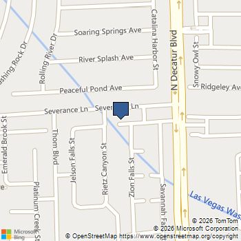 4840 Magnolia Blossom Avenue Las Vegas, NV MLS# 2793925