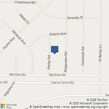 5111 Parlay Road Pahrump, NV MLS# 2708983