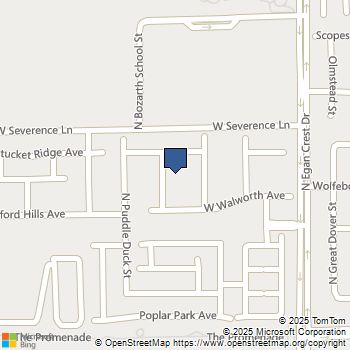 7330 Perkins Hill Street Las Vegas, NV MLS# 2738545