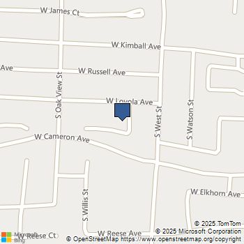 612 W Packwood Visalia, CA MLS# SR25240923