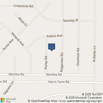 5131 Parlay Road Pahrump, NV MLS# 2708980