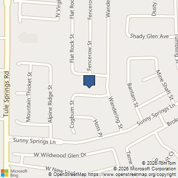 8212 BLUFF CREEK Avenue n/a Las Vegas, NV MLS# 2811238