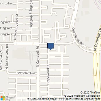 8941 MOUNT BAKER Court N/A Las Vegas, NV MLS# 2727501