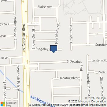 4635 Ridgeley Avenue 102 North Las Vegas, NV MLS# 2752943