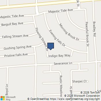 7476 Flowing Stream Drive Las Vegas, NV MLS# 2795430