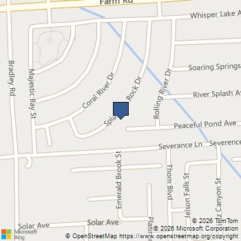 7530 Splashing Rock Drive Las Vegas, NV MLS# 2802151