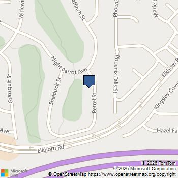 7417 Petrel Street North Las Vegas, NV MLS# 2761365