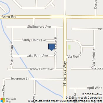 7220 Lake Farm Avenue Las Vegas, NV MLS# 2792347