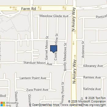 7463 Cooks Meadow Street North Las Vegas, NV MLS# 2828958