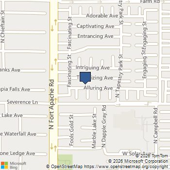 9132 Alluring Avenue Las Vegas, NV MLS# 2821664