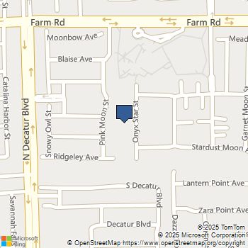 7457 Onyx Star Street North Las Vegas, NV MLS# 2736215