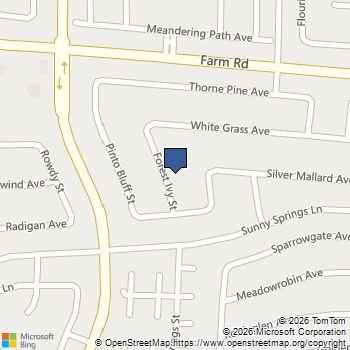 7412 Forest Ivy Street Las Vegas, NV MLS# 2743568