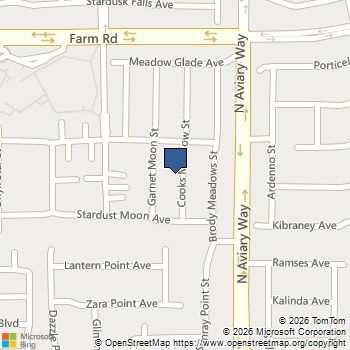 7471 Cooks Meadow Street 0 North Las Vegas, NV MLS# 2721911