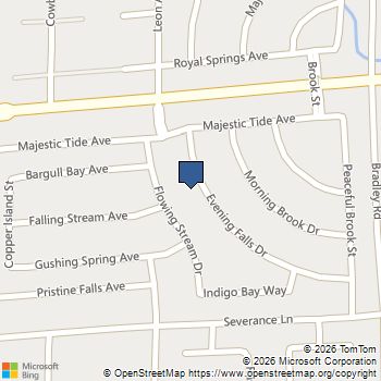 7549 Evening Falls Drive Las Vegas, NV MLS# 2751186