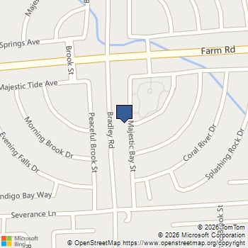 7535 Majestic Bay Street Las Vegas, NV MLS# 2802760