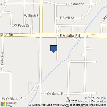 209 S Magnolia Farmersville, CA MLS# DW25228459