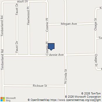 5261 N Cosmic Place Pahrump, NV MLS# 2772594