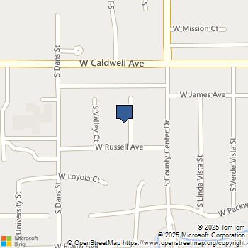 3731 S Mountain Visalia, CA MLS# PI25245768