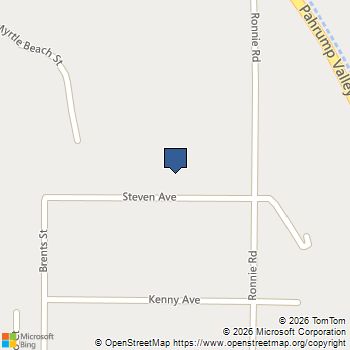 401 NE Nimo Court Pahrump, NV MLS# 2752190