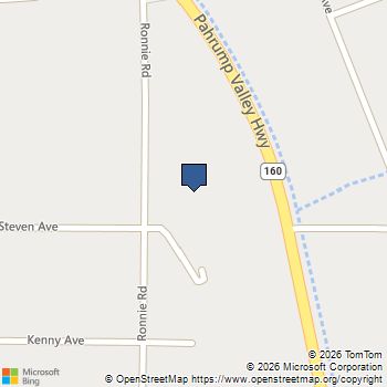 540 E Steven Avenue Pahrump, NV MLS# 2795555