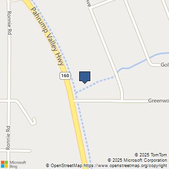 5281 N Nv-160 N Pahrump, NV MLS# 2726905