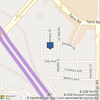 8516 Stuckey Avenue Las Vegas, NV MLS# 2793221