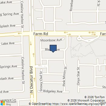 4705 Blaise Avenue 102 North Las Vegas, NV MLS# 2745355