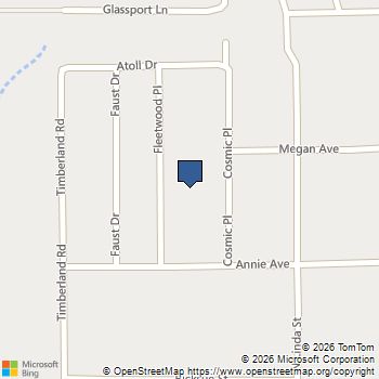 5361 N Fleetwood Place Pahrump, NV MLS# 2800236