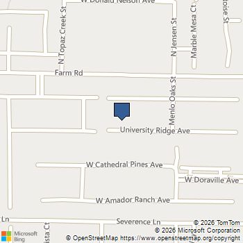 9724 University Ridge Avenue Las Vegas, NV MLS# 2796327