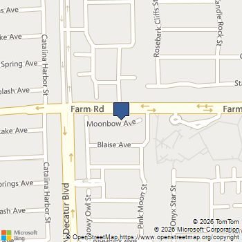 4660 Moonbow Avenue 101 North Las Vegas, NV MLS# 2804809