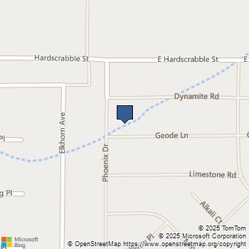 1560 Geode Lane Pahrump, NV MLS# 2742590