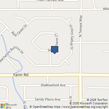 7222 Silver Charm Court Las Vegas, NV MLS# 2811489