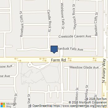 4439 Stardusk Falls Avenue North Las Vegas, NV MLS# 2810466
