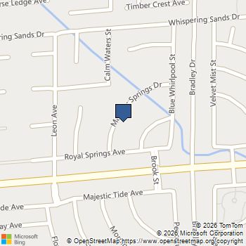 7646 Majestic Springs Drive Las Vegas, NV MLS# 2786574