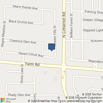 7619 Golden Filly Street Las Vegas, NV MLS# 2760463