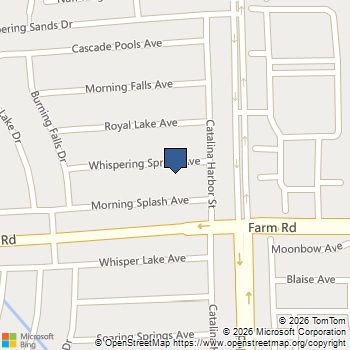 4833 Whispering Spring Avenue Las Vegas, NV MLS# 2801642