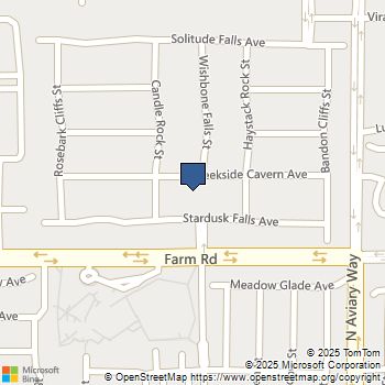 4431 Creekside Cavern Avenue North Las Vegas, NV MLS# 2740049