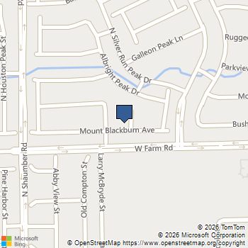 7609 Pulpit Rock Court Las Vegas, NV MLS# 2759592